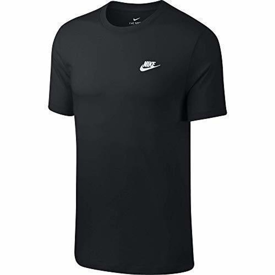 Fitness Nike M NSW Club tee Camiseta de Manga Corta