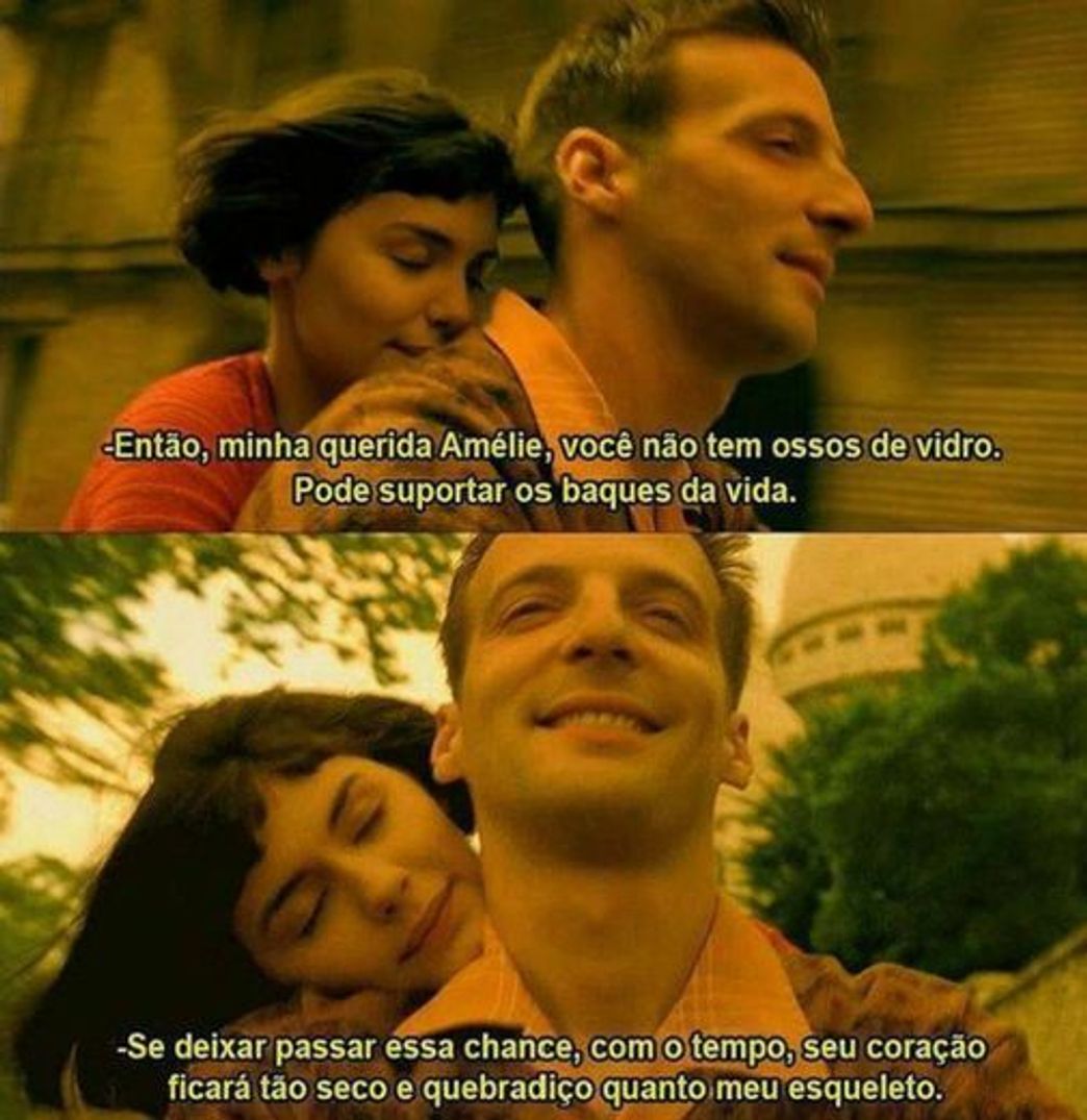 Movie Amelie