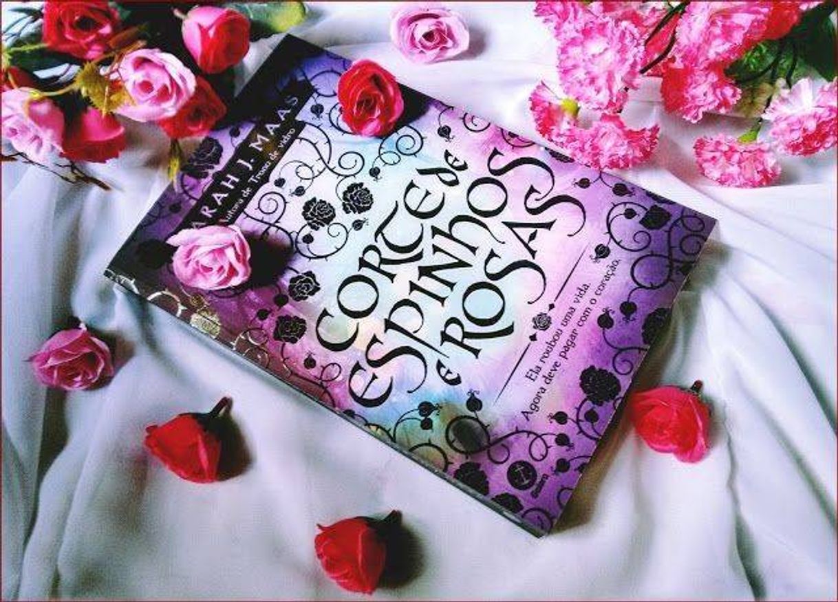 Corte de espinhos e rosas 🌹