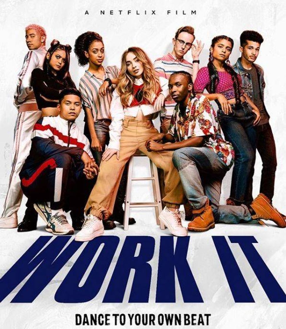 Movie Dançarina imperfeita 