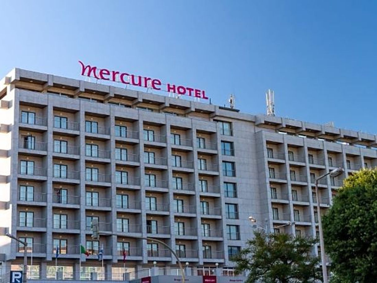 Place Hotel Mercure Braga Centro