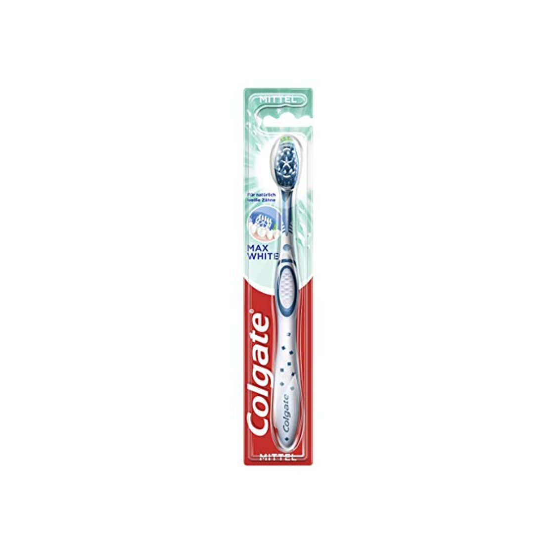 Producto Colgate Max White - Cepillo de dientes medio