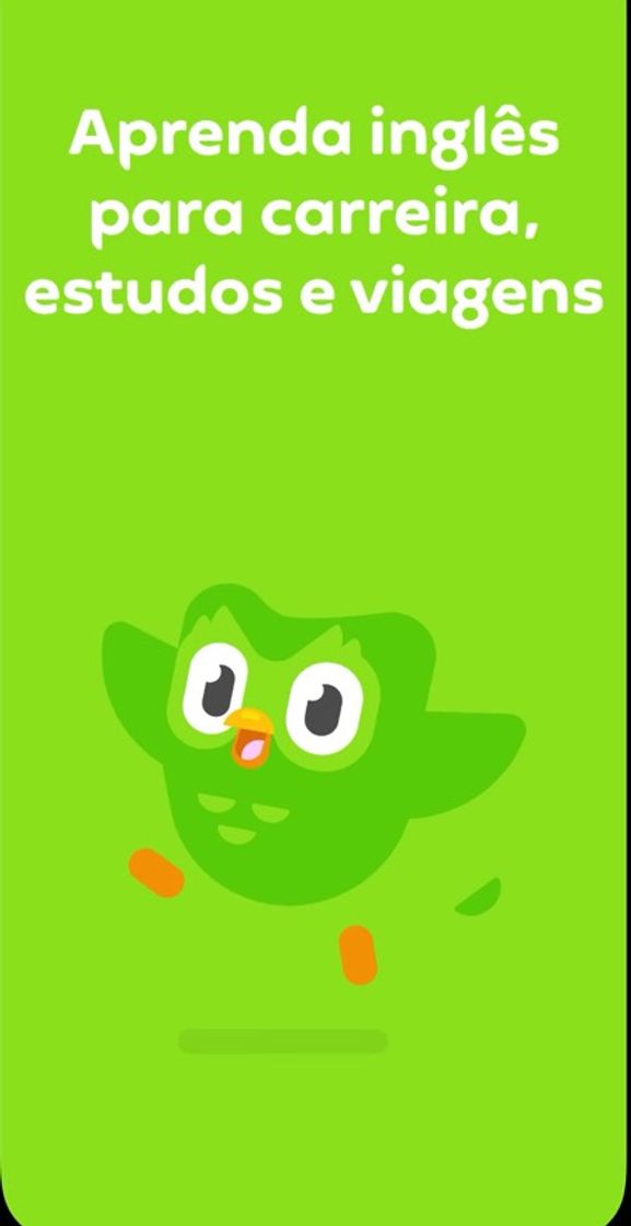 App Excelente app para quem quer aprender línguas sem pagar nada