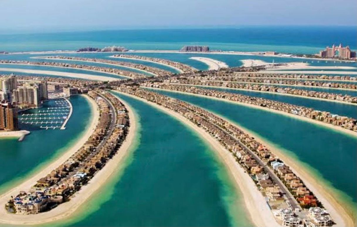 Places Ilhas de Dubai 