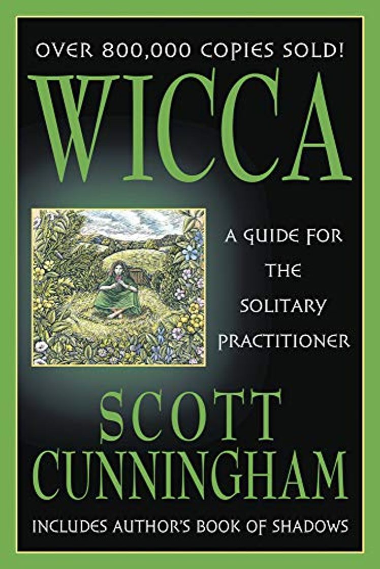 Libros Wicca: A Guide for the Solitary Practitioner