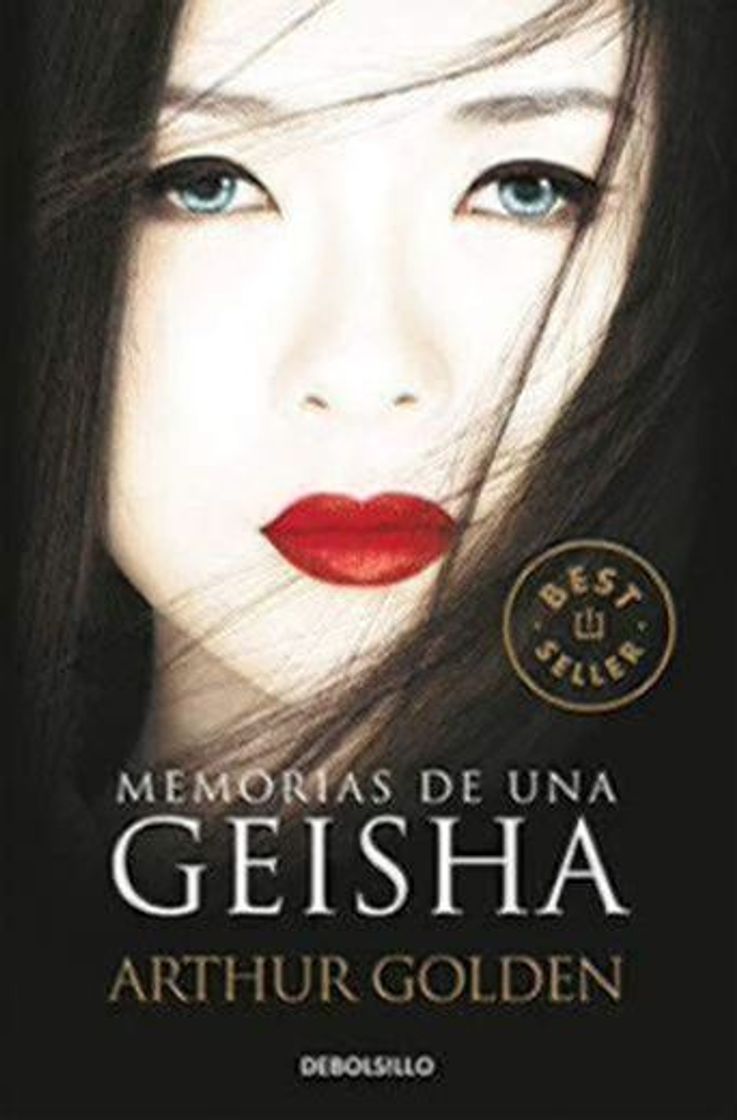 Libro Memorias de una geisha