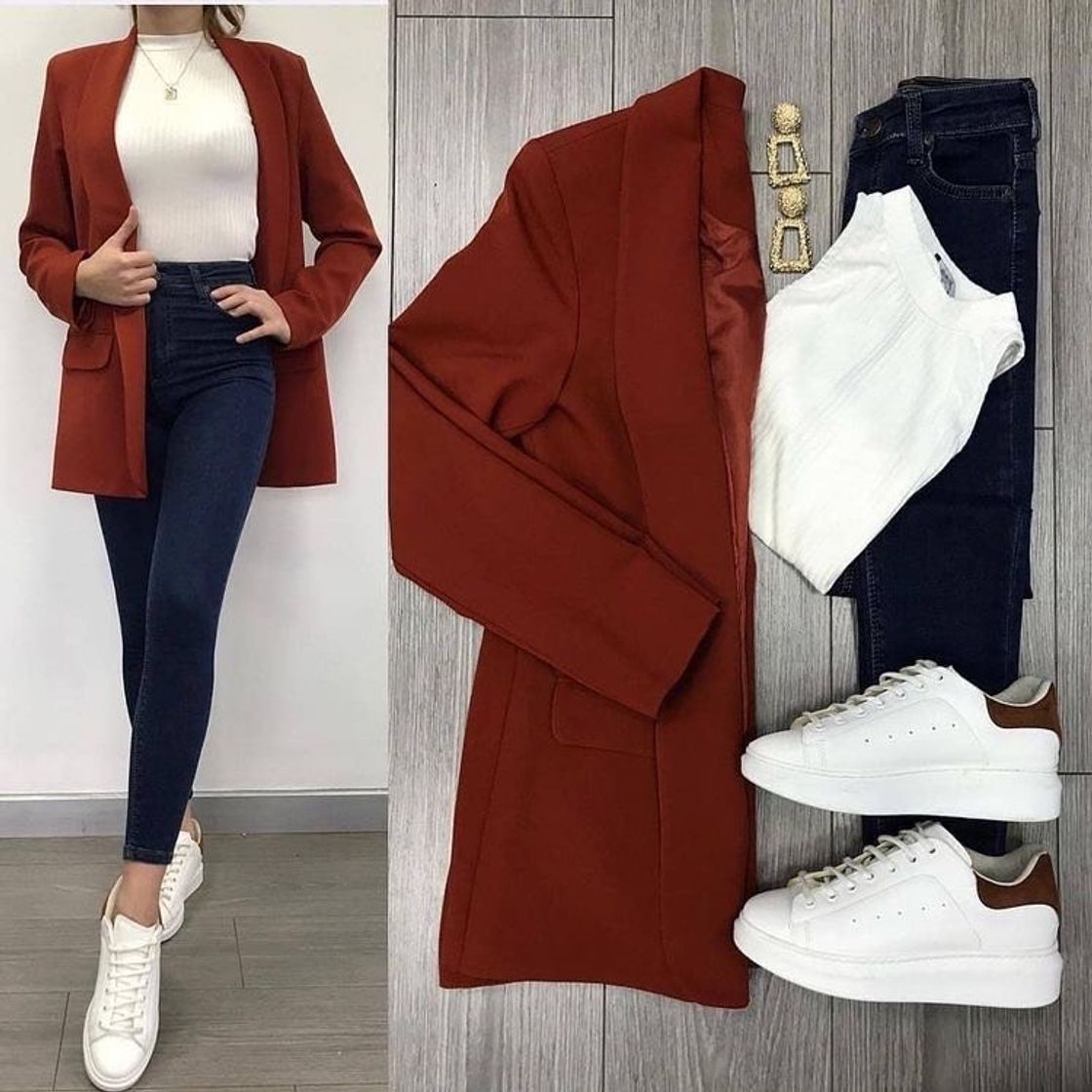 Moda Look inverno ❄️ 