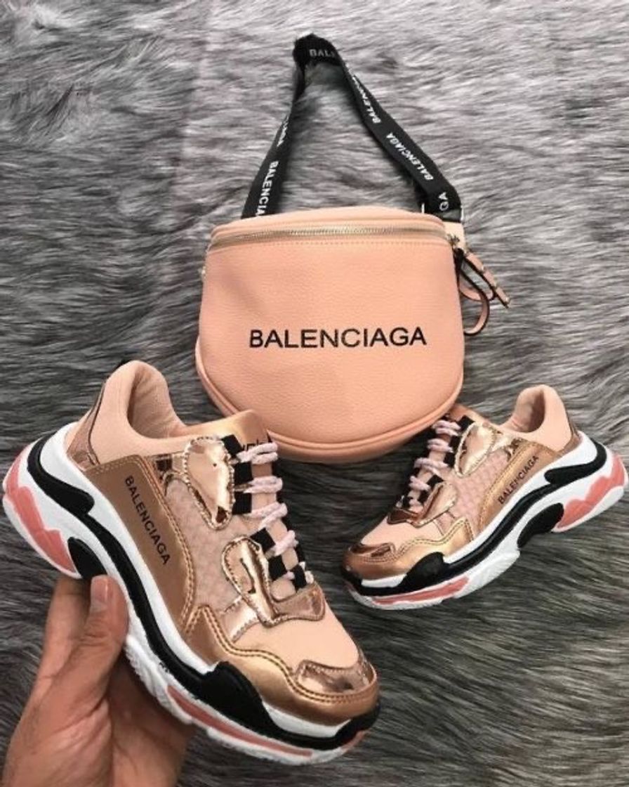 Fashion Tênis Balenciaga 