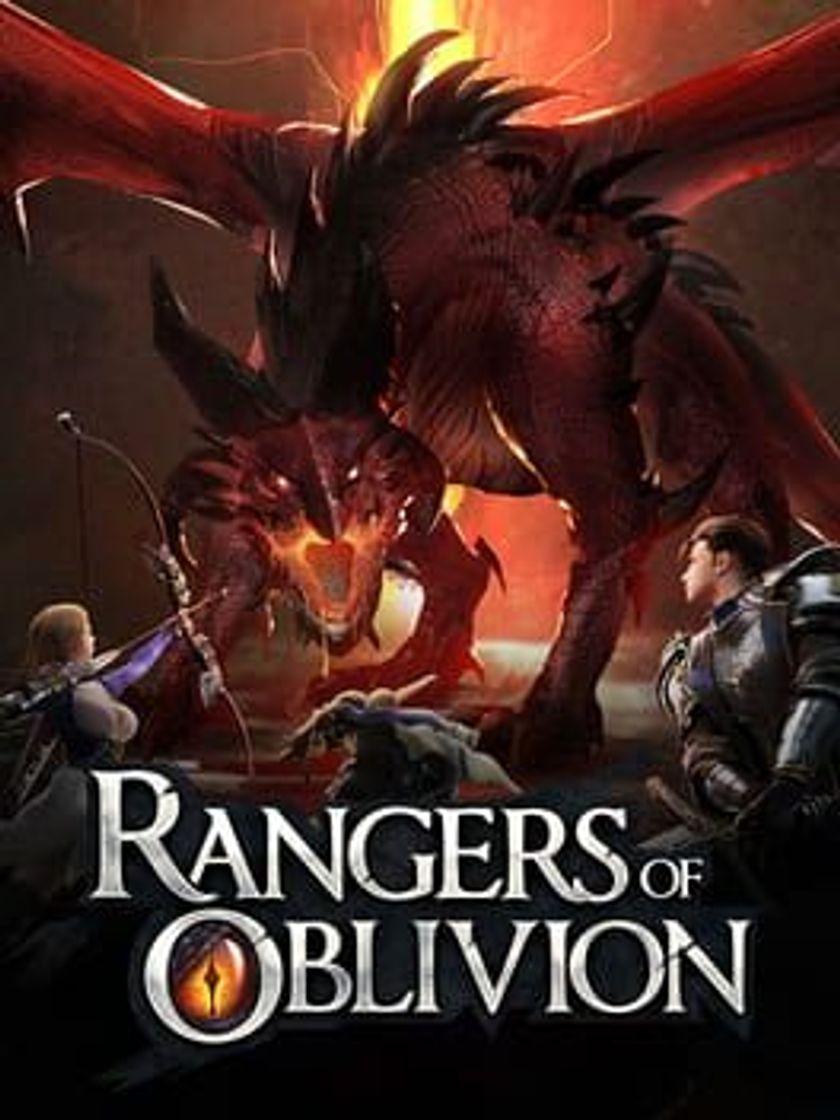 Videojuegos Rangers of Oblivion