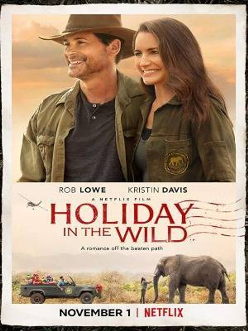 Películas Natal em África 🐘👍💞