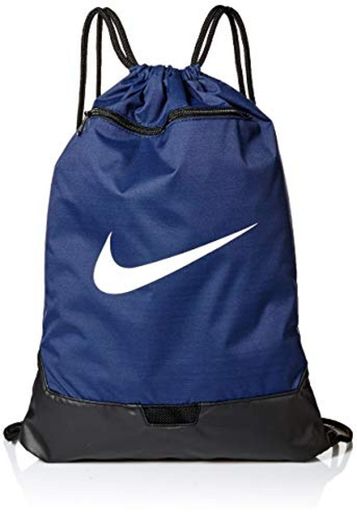 Nike Nk Brsla Gmsk-9.0 Bolsa Deportiva, Unisex Adulto, Azul