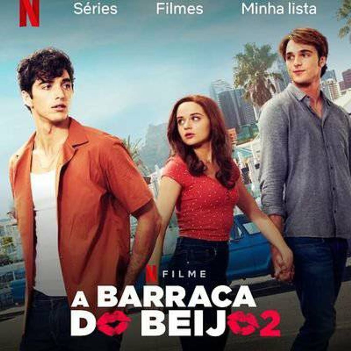 Movie A Barraca do Beijo 2 | Trailer oficial | Netflix - YouTube