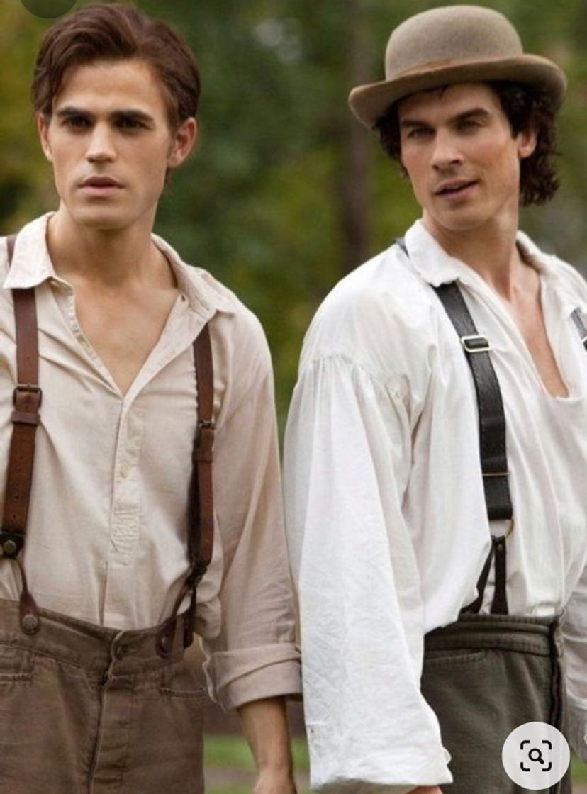 Serie Salvatore brothers