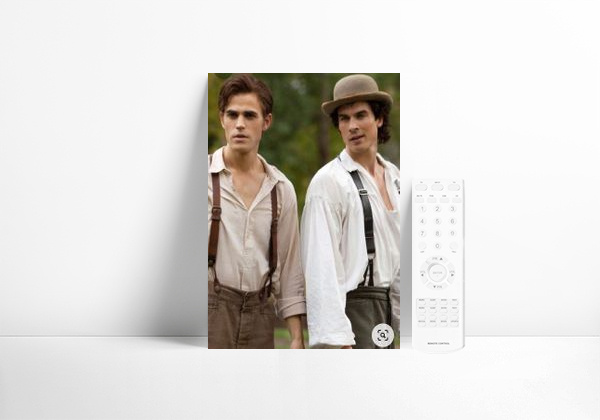 Serie Salvatore brothers