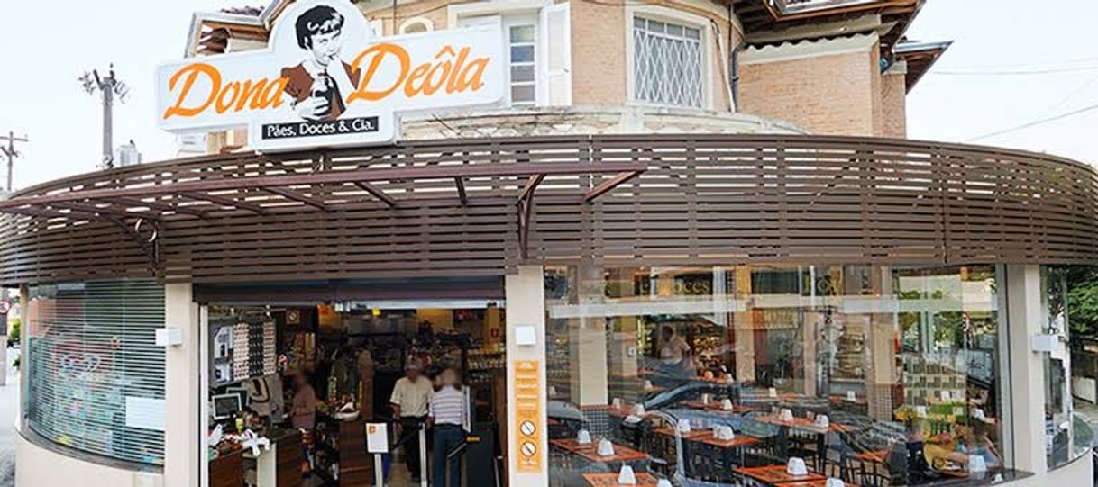 Restaurants Dona Deôla