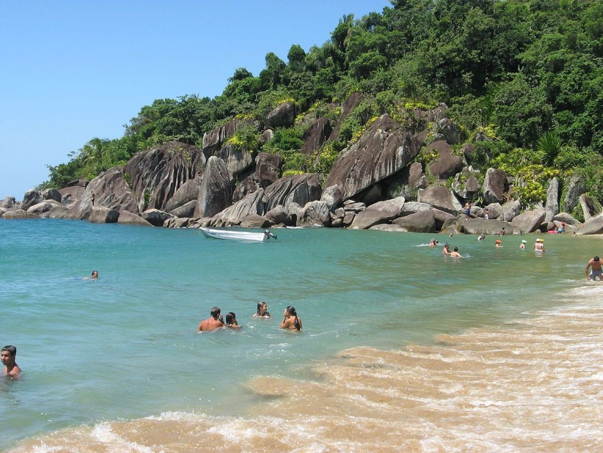 Place Ilhabela