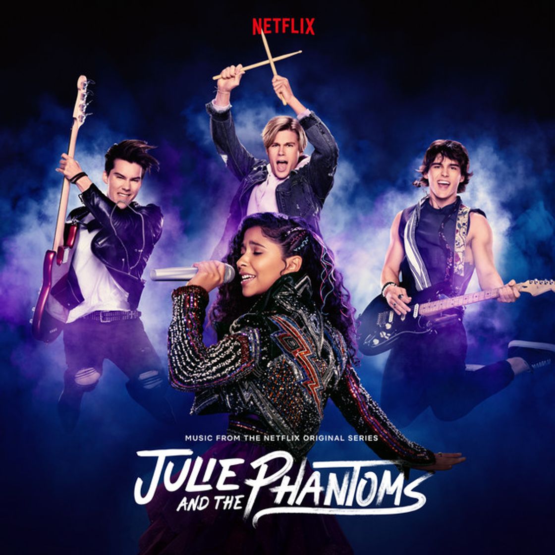 Canción Flying Solo (feat. Madison Reyes, Charlie Gillespie, Owen Patrick Joyner & Jeremy Shada)