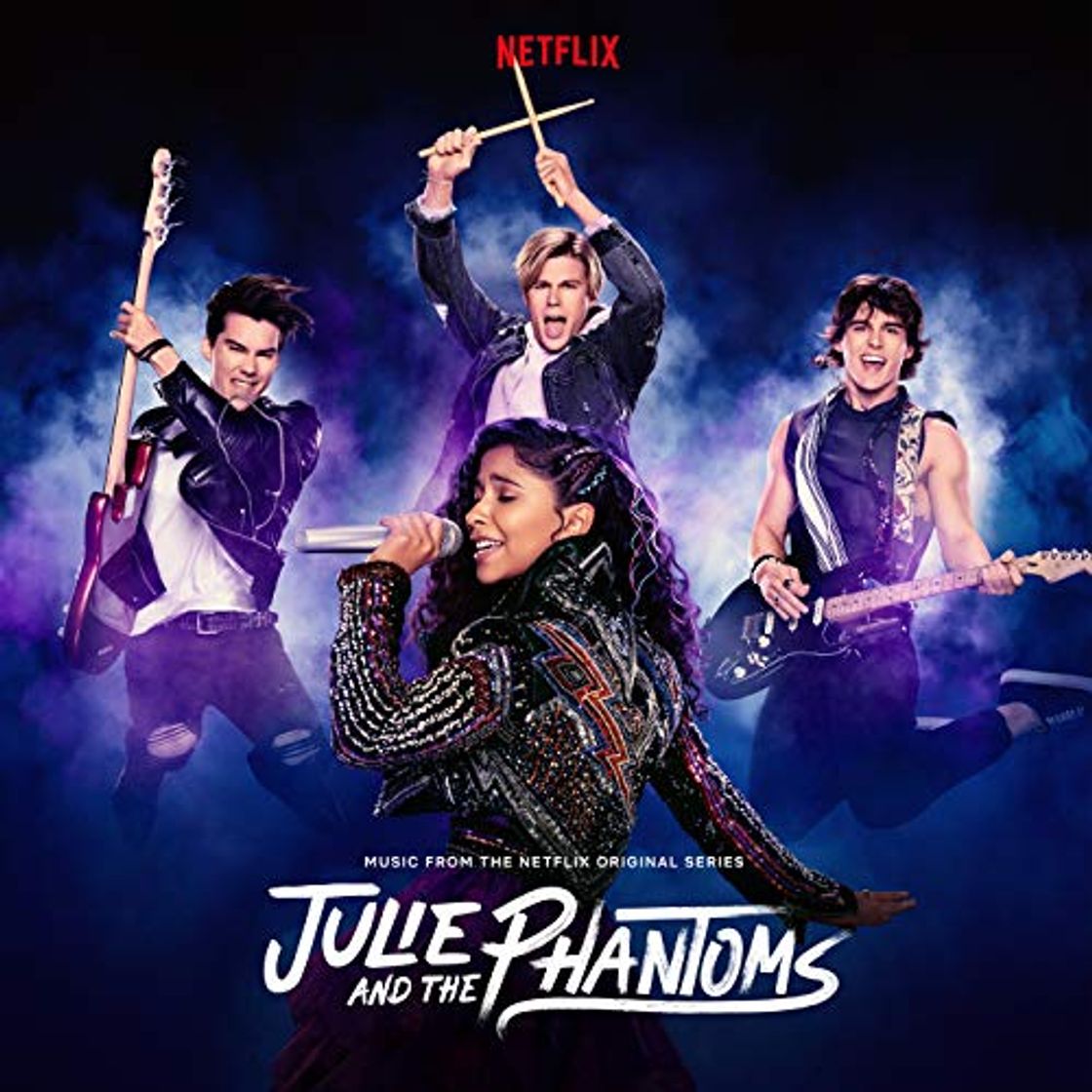 Products Julie and the Phantoms: Season 1