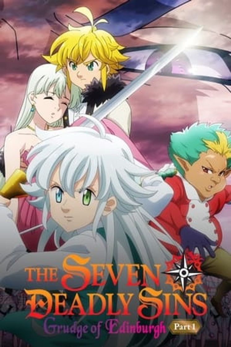 Película The Seven Deadly Sins: El rencor de Edimburgo - Parte 1