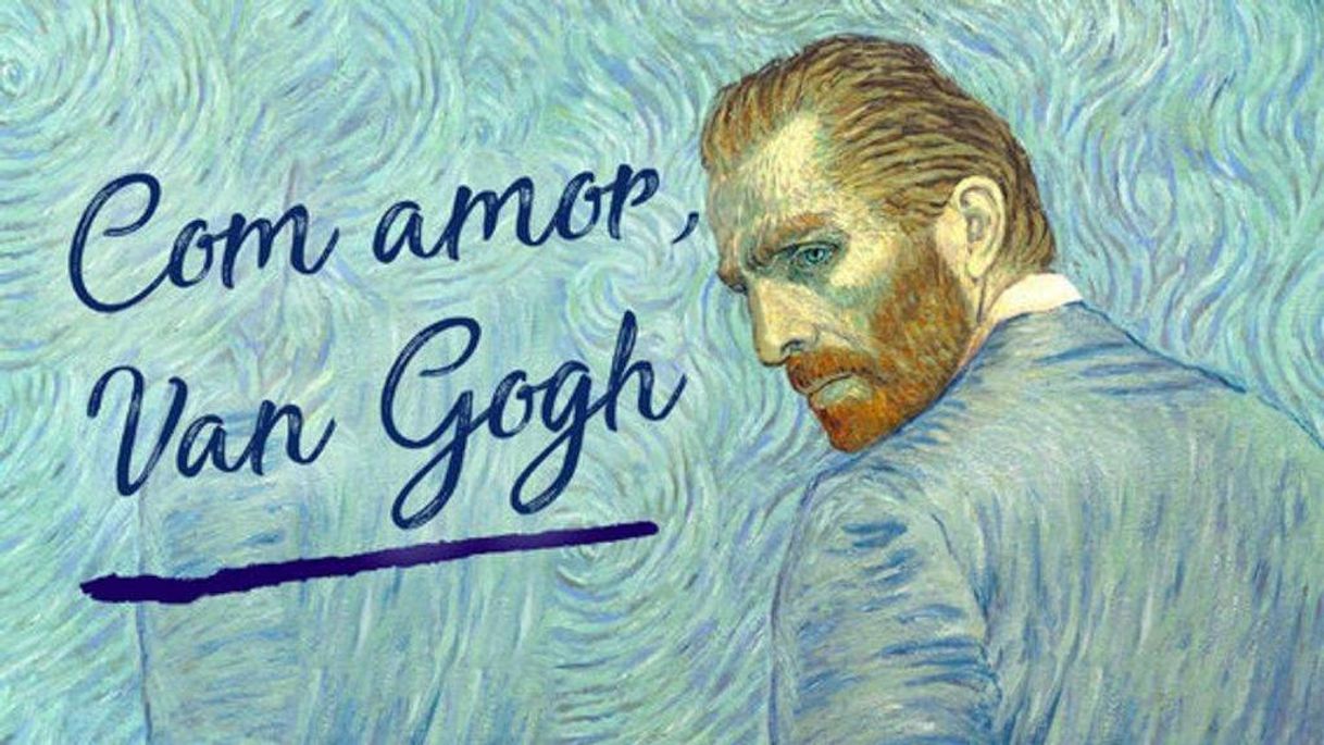 Movie Filme Com Amor Van Gogh