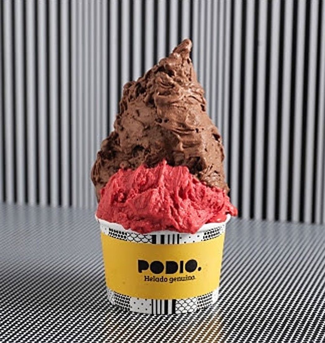 Place El Podio • Gelato Bar