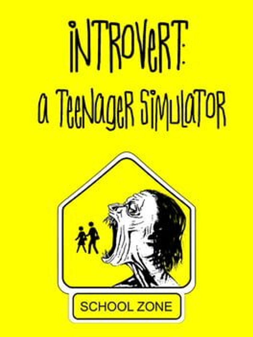 Videojuegos Introvert: A Teenager Simulator