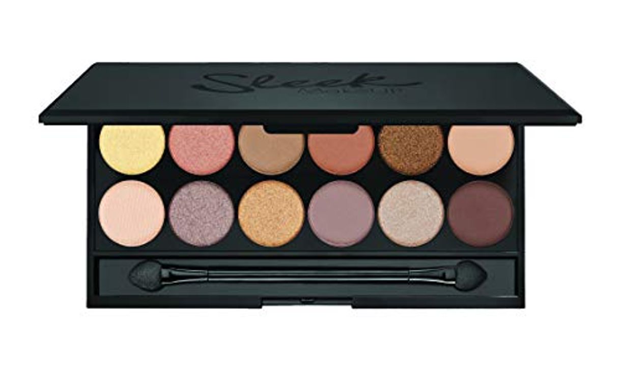 Beauty Sleek MakeUP 62004 I Paleta Sombra de Ojos