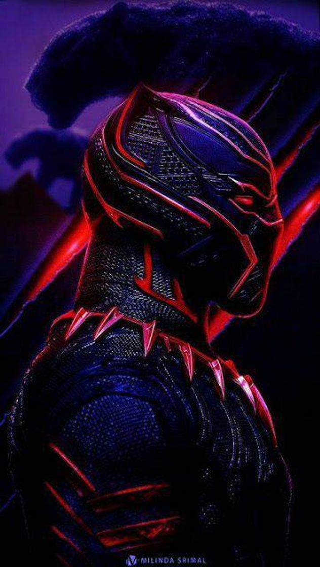 Movie Wallpaper Black Panther 