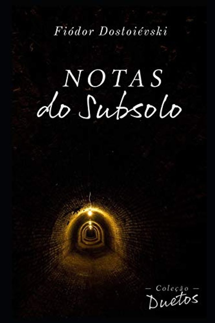 Book Notas do Subsolo