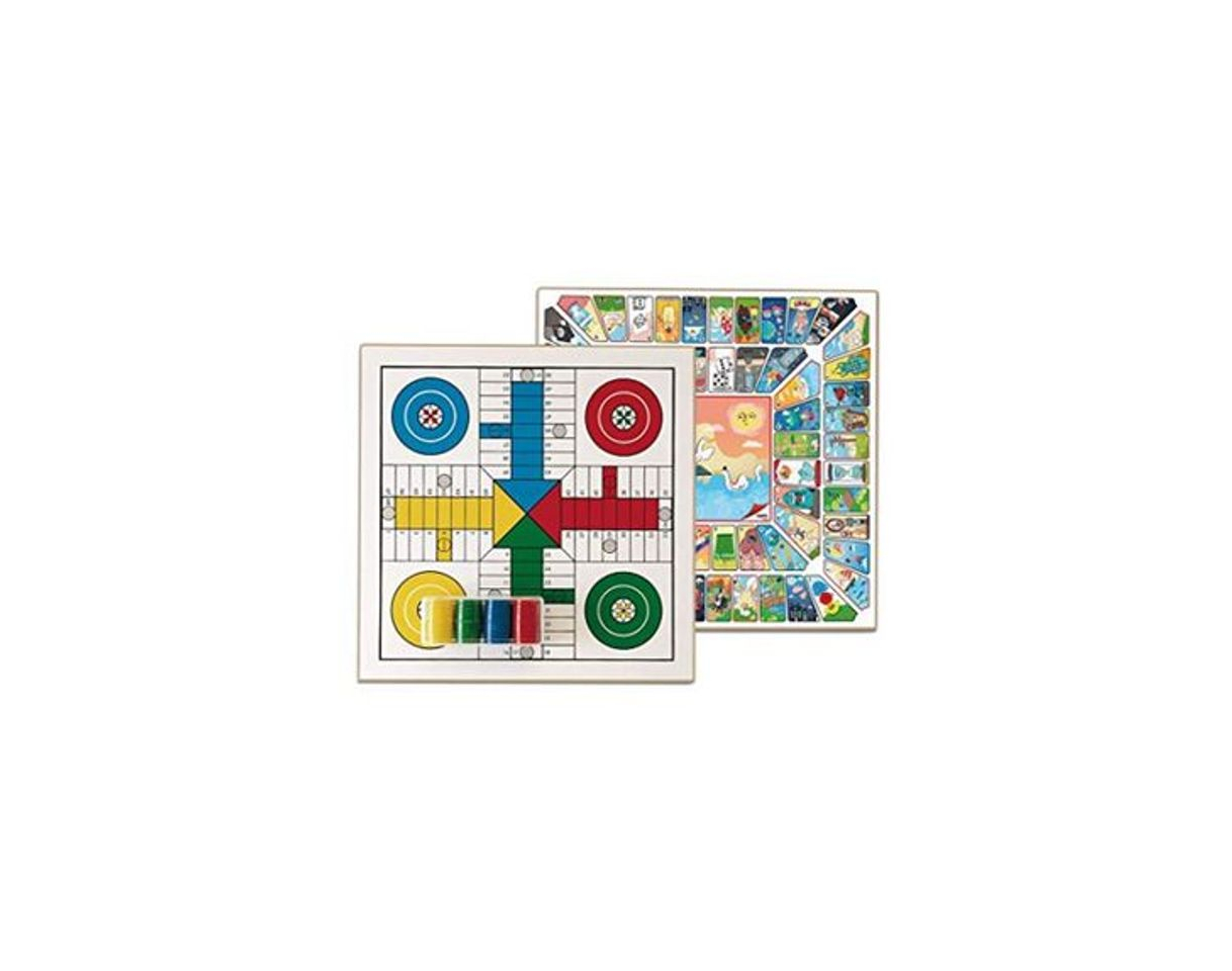 Producto Cayro ED-PARCHIS OCA Tablero C/ACCESOR