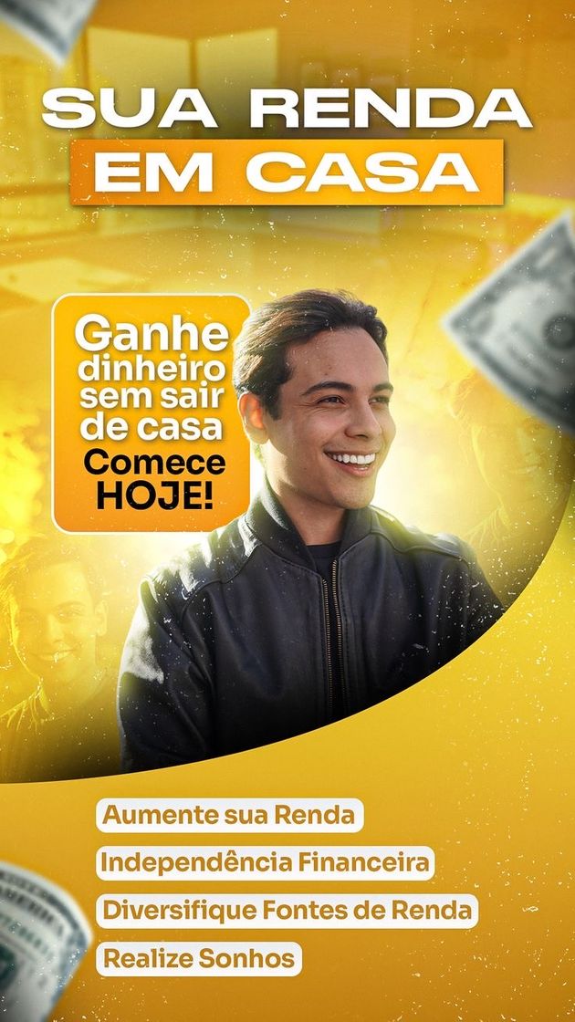 Social Renda extra 👇🏼