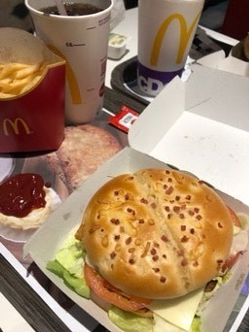 Restaurants McDonald’s