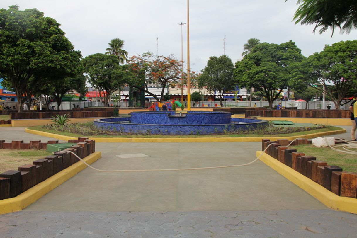 Place Praça São Francisco