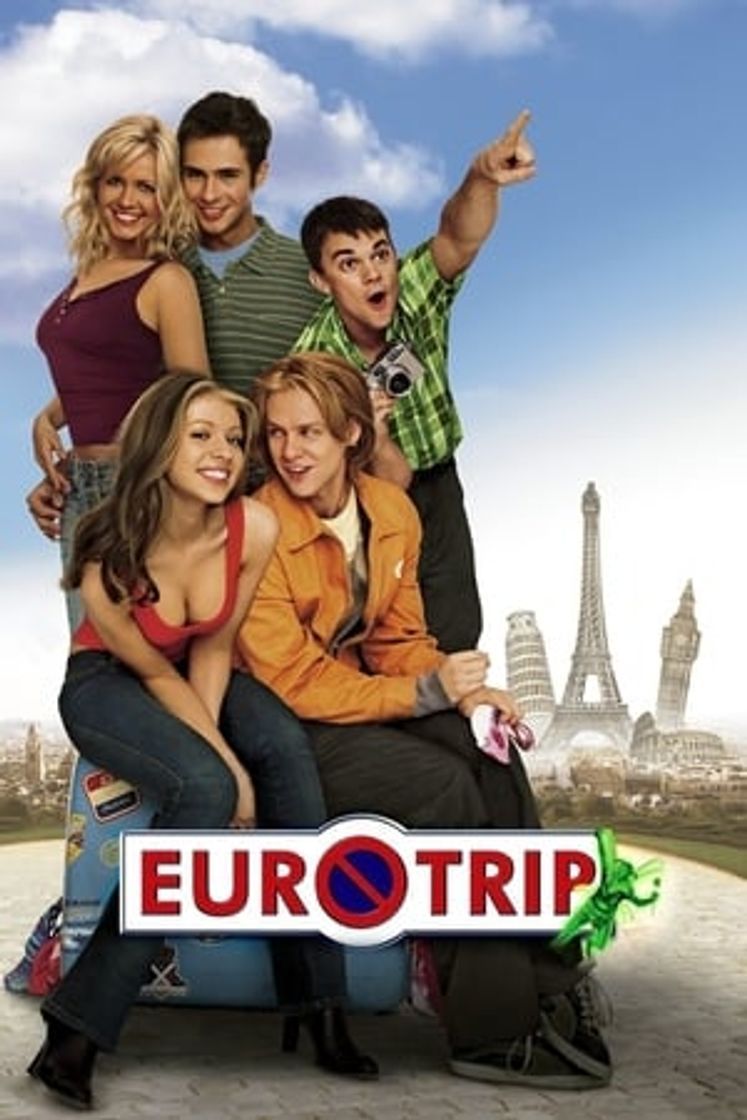 Película Eurotrip