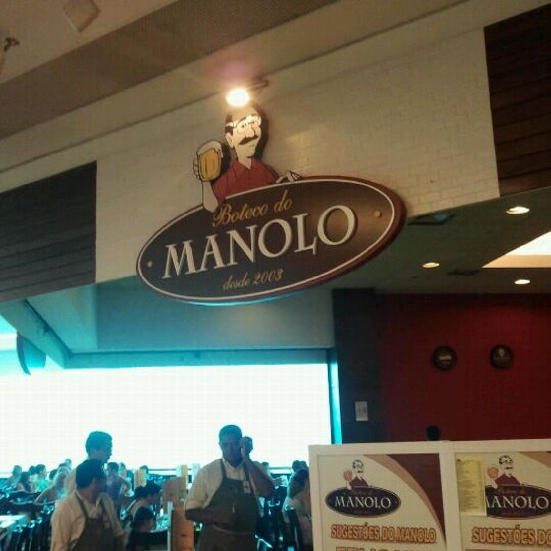 Restaurants Boteco do Manolo