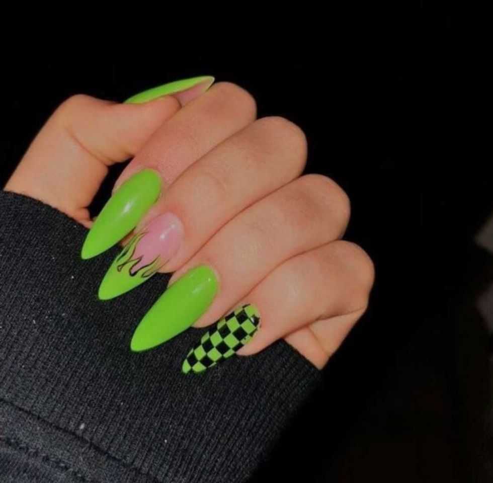 Moda Unhas