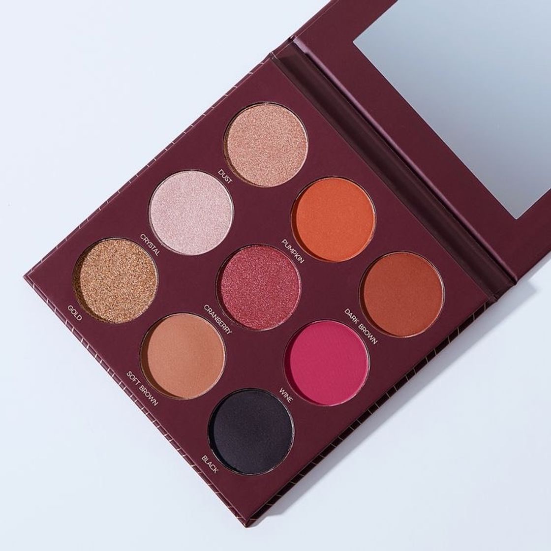 Moda Paleta de Sombras 9 Shades by Mariana Saad - Océane Femme ...