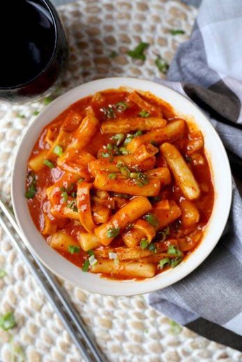 Tteokbokki