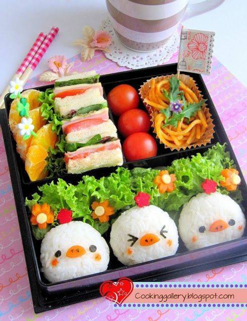 Fashion Bento