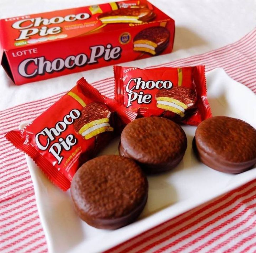 Product Choco pie