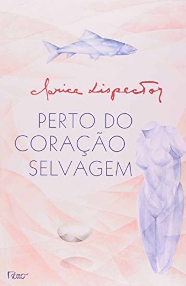 Book Perto do Coração Selvagem