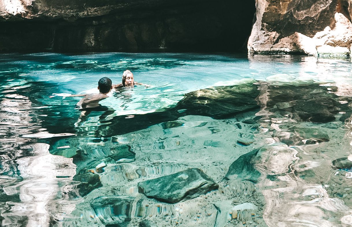 Lugar Pousada Chapada das Mesas