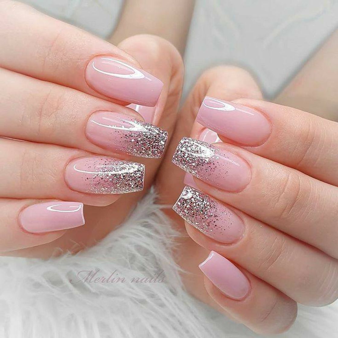 Moda Inspiração de unhas para casamento 💒 