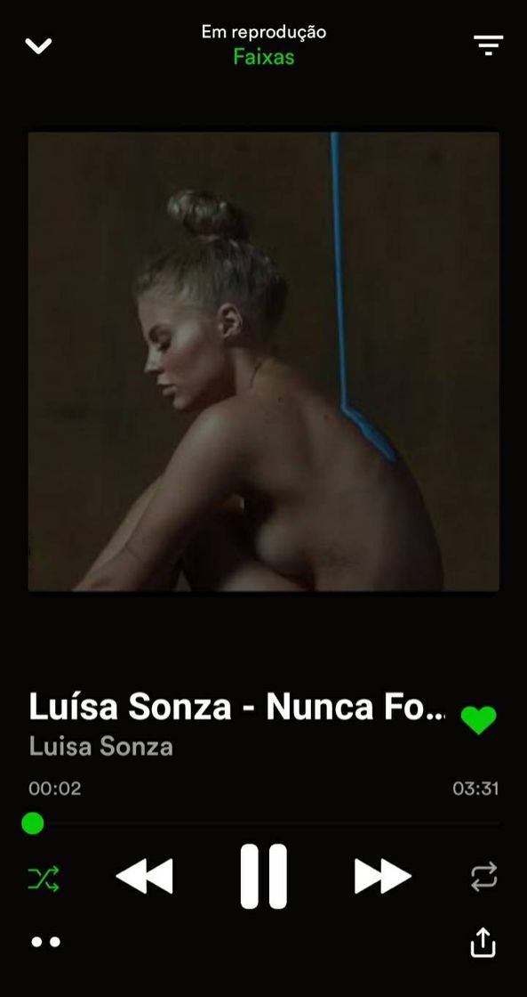 Music Nunca Foi Sorte