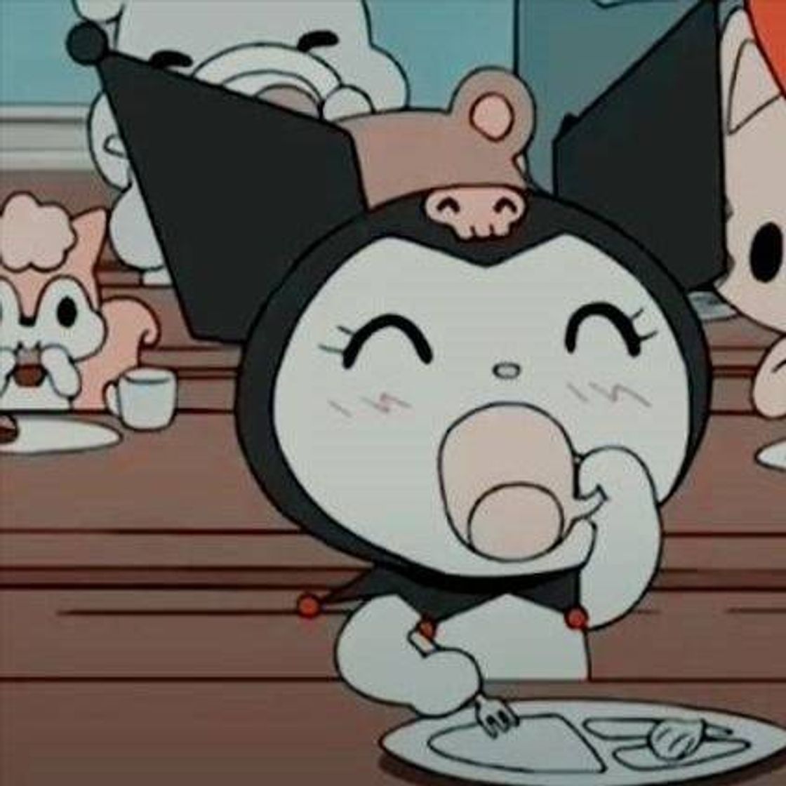 Social Metadinha hello kitty