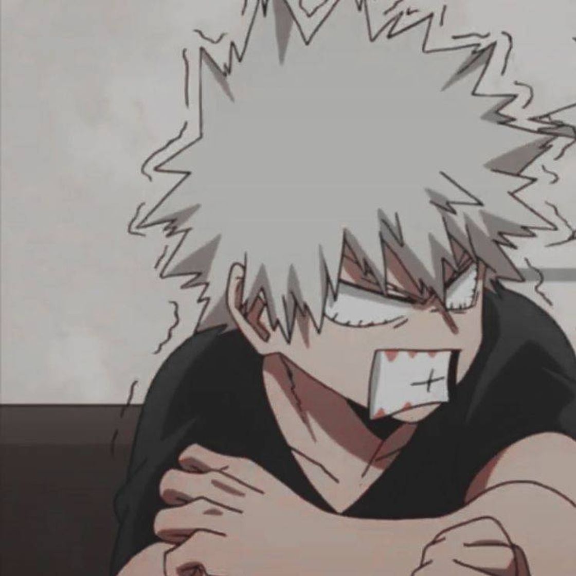 Social Metadinha bakugou 