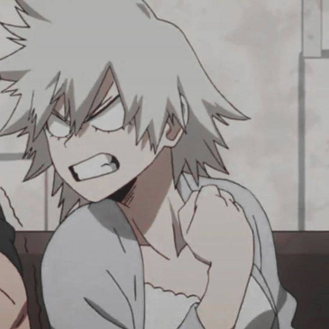 Social Metadinha bakugou 2