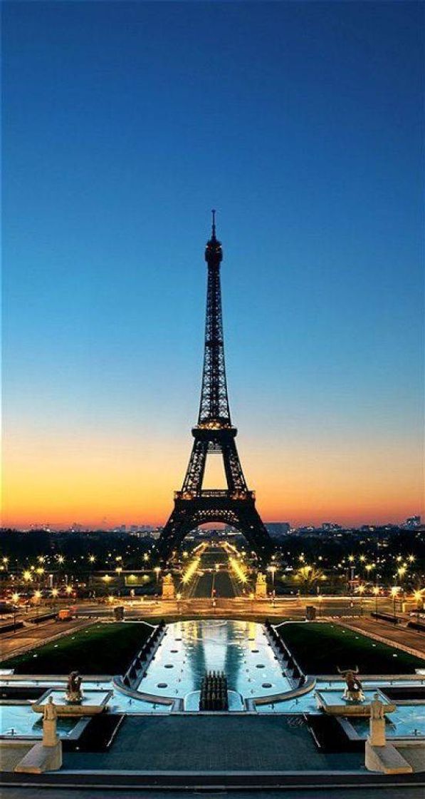 Social Paisagem de Paris✨