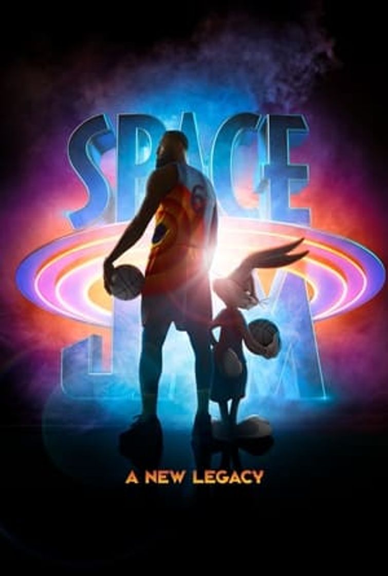 Space Jam: Nuevas leyendas