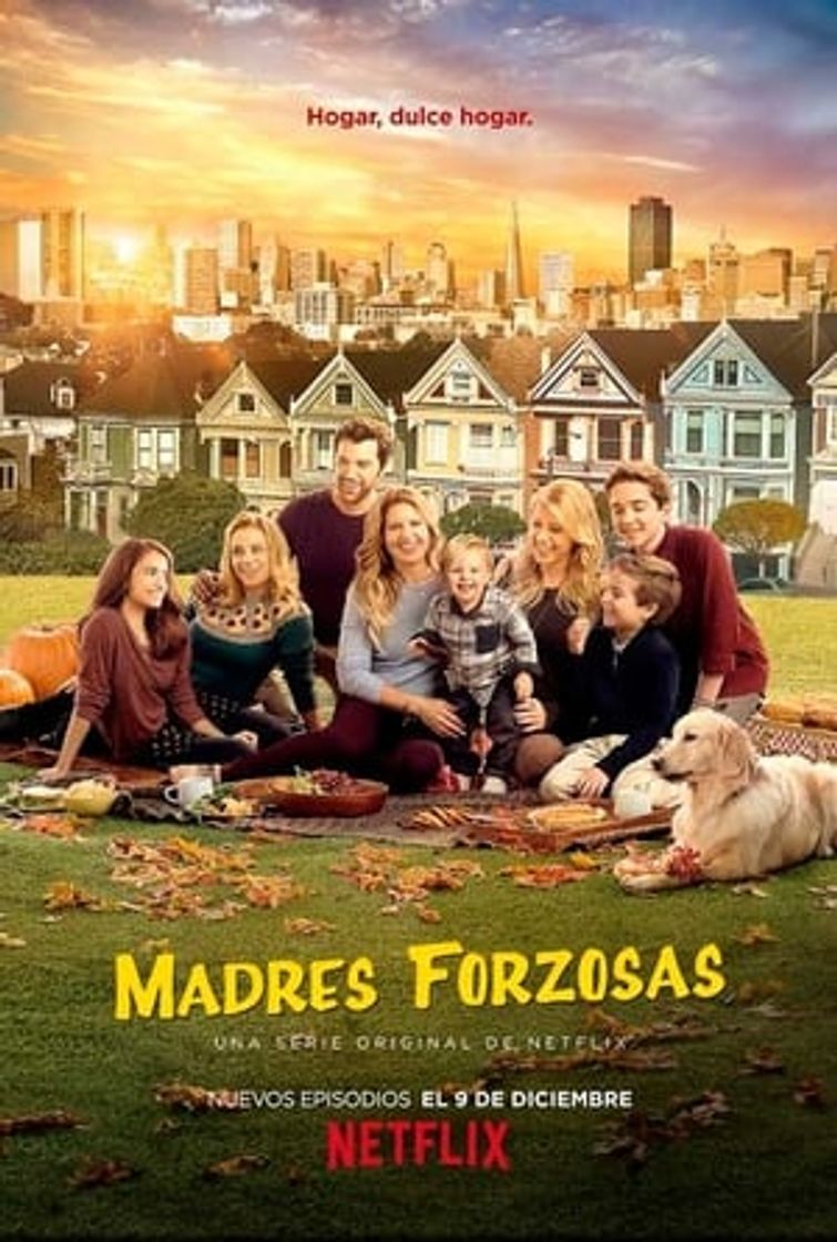 Serie Madres forzosas